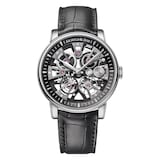 Arnold And Son Chronometry Nebula 41.5mm Steel Mens Watch