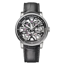 18880038 - Chronometry Nebula 41.5mm Steel Mens Watch