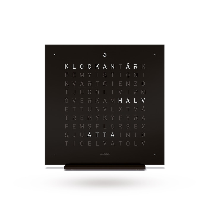 QLOCKTWO Table Clock