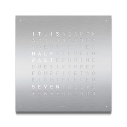18930068 - CLASSIC Stainless Steel Wall Clock 45cm