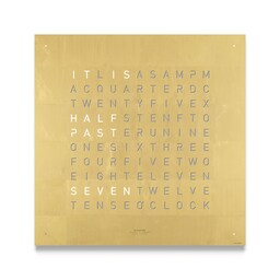18930070 - CLASSIC Creator's Edition Gold Wall Clock 45cm
