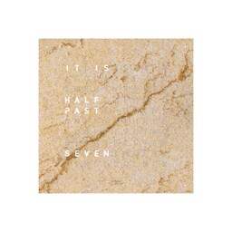 18930176 - Earth 45 Creators Edition Wall Clock Desert