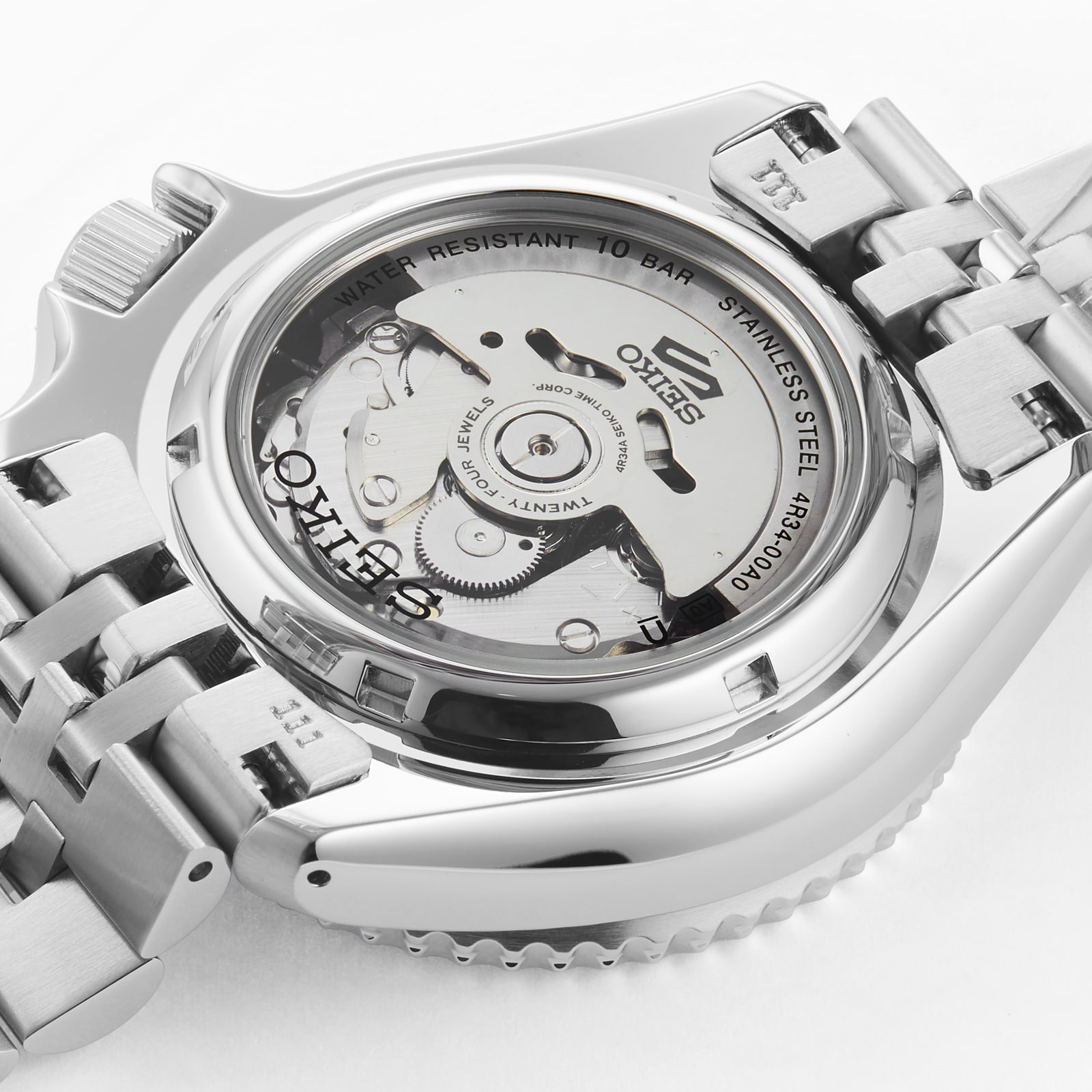 Seiko 5 Sports 'Blueberry' GMT SKX Re-Interpretation 42.5mm Mens Watch