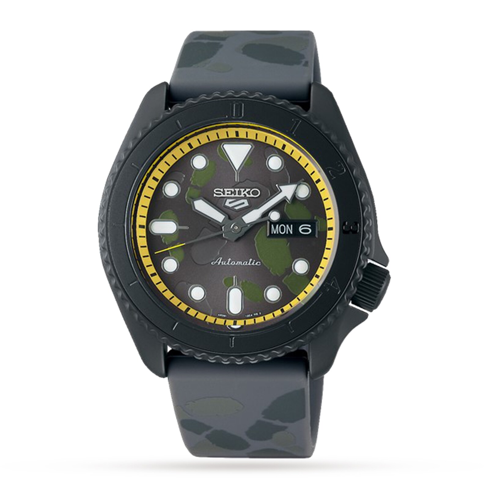 Seiko One Piece' Sanji  42mm Mens Watch Seiko One Piece' Sanji  42mm Mens Watch