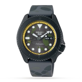 Seiko One Piece' Sanji  42mm Mens Watch
