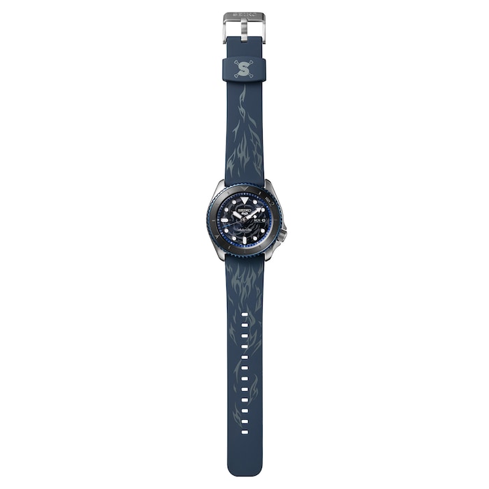 Seiko One Piece' Sabo 42mm Mens Watch
