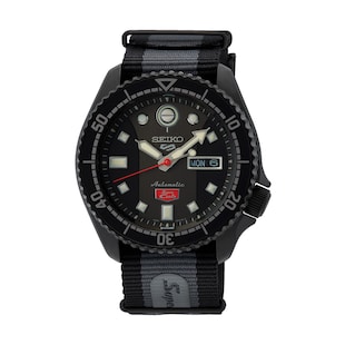 Seiko 5 Sports x Honda Super Cub Limited Edition