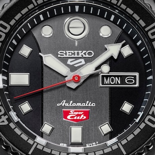 Seiko 5 Sports x Honda Super Cub Limited Edition