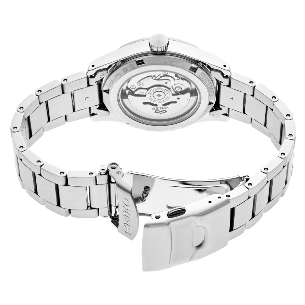 Seiko 5 Sports 5 Sports 'In the metal' Midfield Sports Style Seiko 5 Sports 5 Sports 'In the metal' Midfield Sports Style