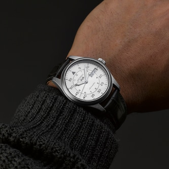 Seiko 5 Sports 'Champagne Flieger' Suit Style Seiko 5 Sports 'Champagne Flieger' Suit Style