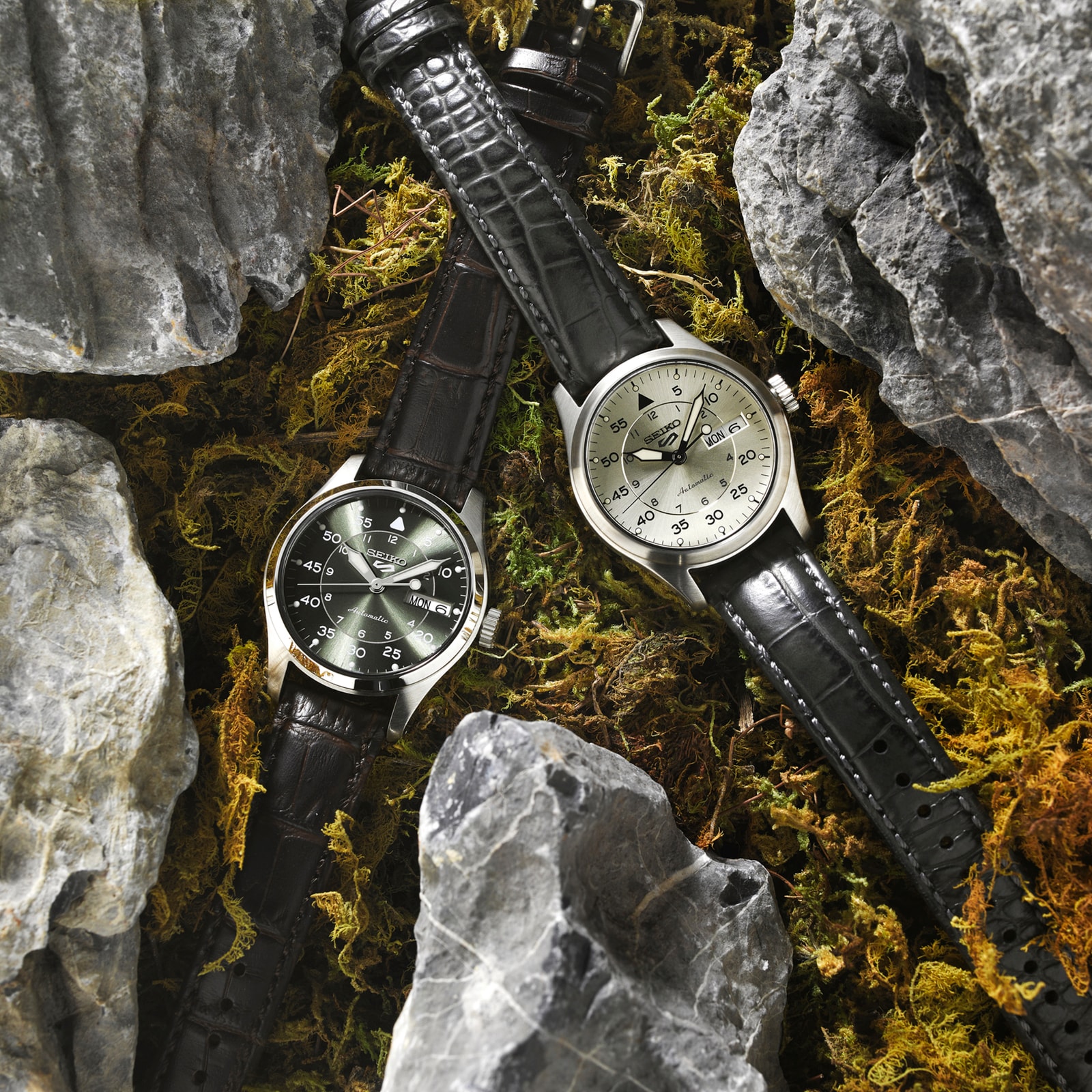 Seiko sport 5 discount watches