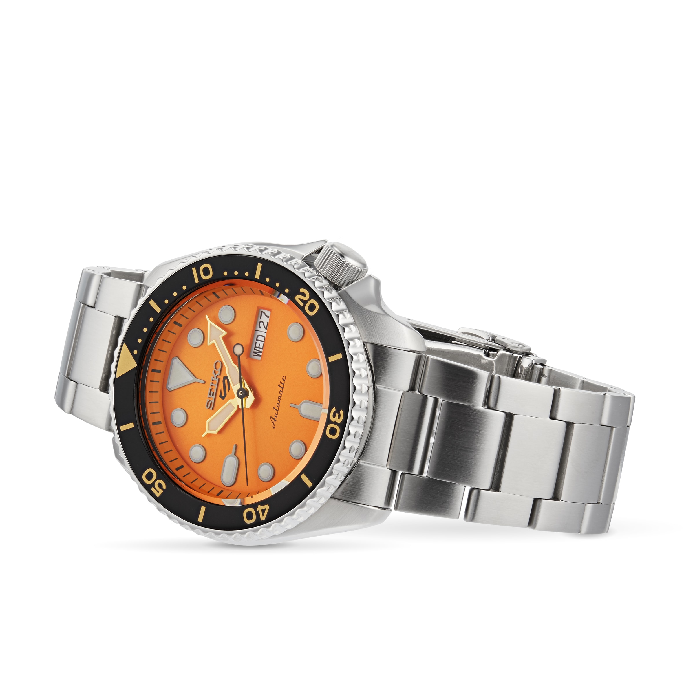 Seiko 5 cheap sports automatic srpd59k1