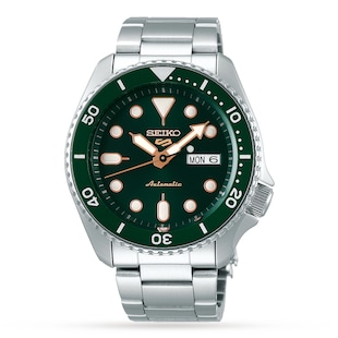 Seiko 5 Sports 5 Sports 42mm Mens Watch - Green