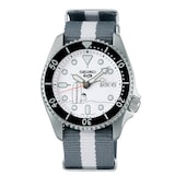 Seiko 5 Sports x Snoopy Peanuts 'Surfboard' Limited Edition Watch