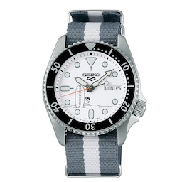 18960055 - 5 Sports x Snoopy Peanuts 'Surfboard' Limited Edition Watch