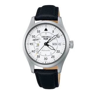 Seiko 5 Sports x Snoopy Peanuts 'Parachute' Limited Edition Watch