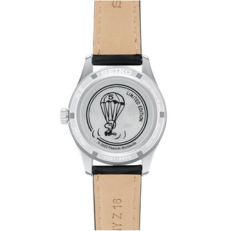 Seiko 5 Sports x Snoopy Peanuts 'Parachute' Limited Edition Watch