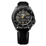 Seiko 5 Sports Bruce Lee Limited Edition 42.5mm Mens Watch Black