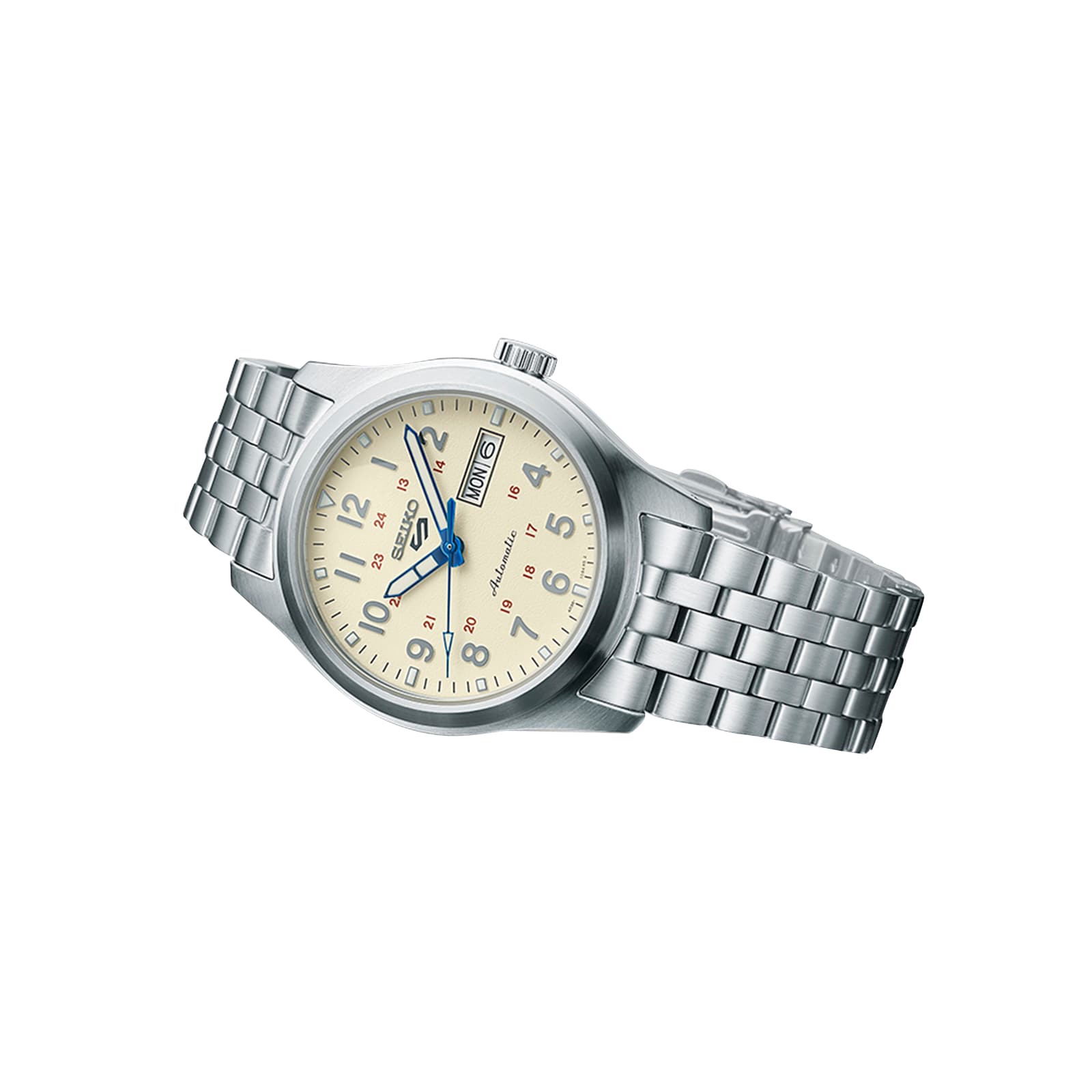 Seiko 5 automatic online men's watch