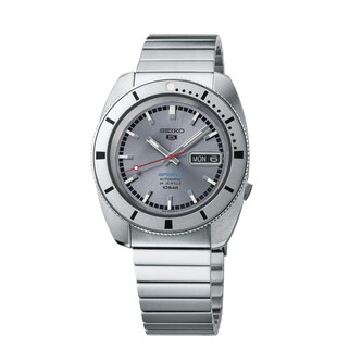 Seiko 5 Sports 5 Sports 'Ash blue' 1968 Recreation Limited Edition 39.5mm Mens Watch Seiko 5 Sports 5 Sports 'Ash blue' 1968 Recreation Limited Edition 39.5mm Mens Watch