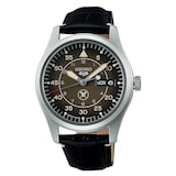 Seiko 5 Sports Seiko 5 Sports x Yuto Horigome Limited Edition IV 39mm Mens Watch Brown