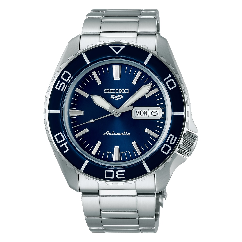 SKX 42.5mm Mens Watch Blue