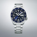 Seiko 5 Sports SKX 42.5mm Mens Watch Blue