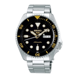 18960079 - 5 Sports 42.5mm Mens Watch Black