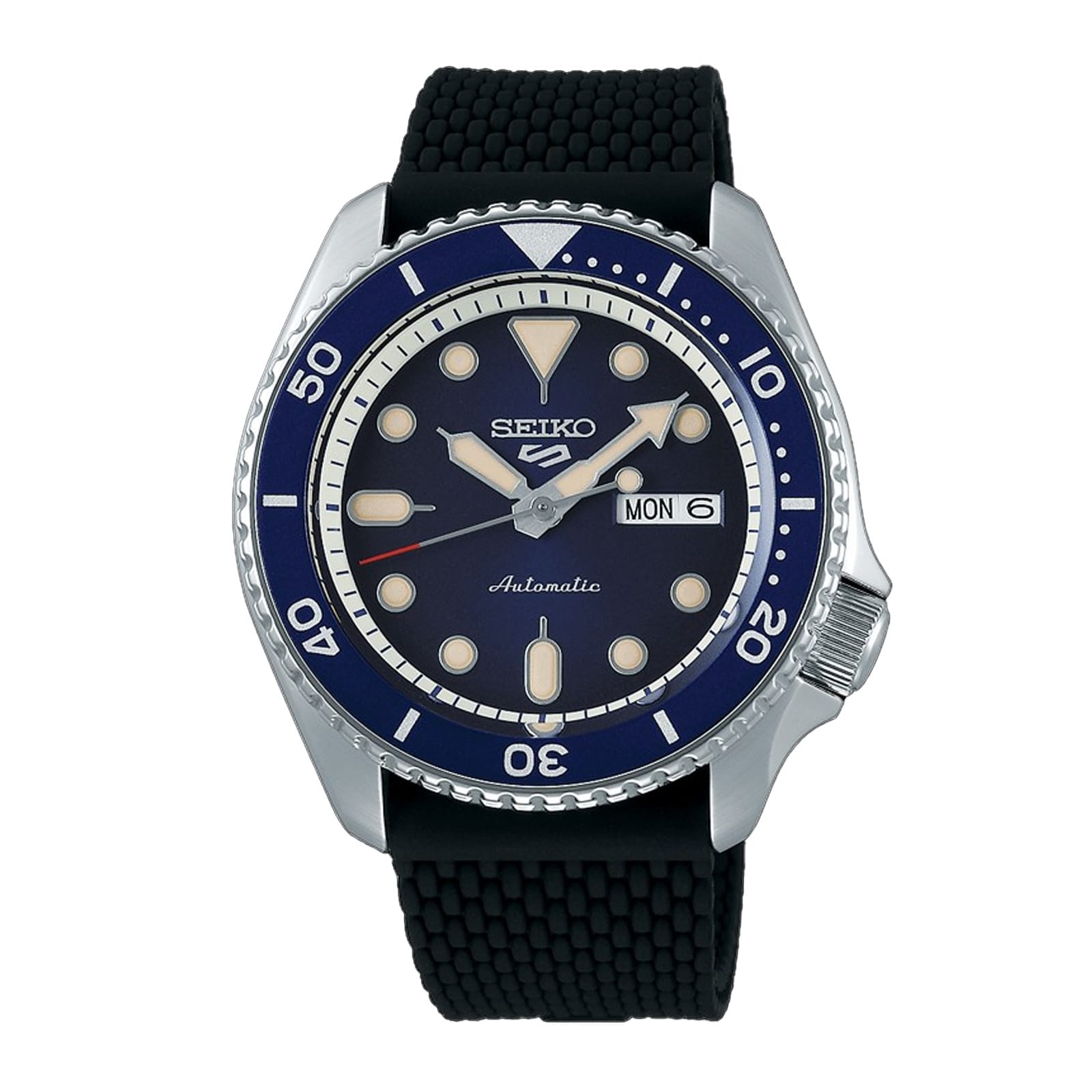 SEIKO 5 SPORTS 5 Sports 42.5mm Mens Watch Blue