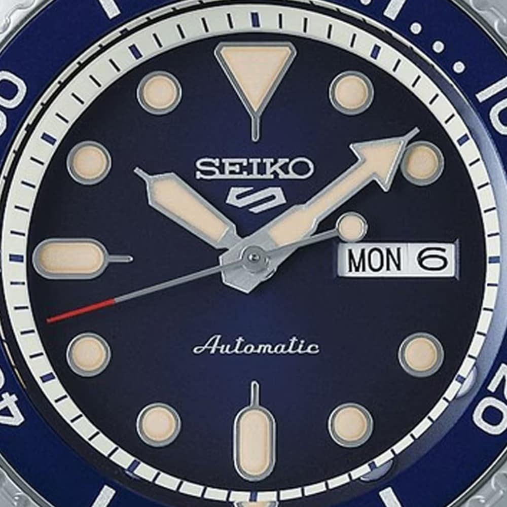 SEIKO 5 SPORTS 5 Sports 42.5mm Mens Watch Blue SEIKO 5 SPORTS 5 Sports 42.5mm Mens Watch Blue