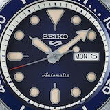SEIKO 5 SPORTS 5 Sports 42.5mm Mens Watch Blue