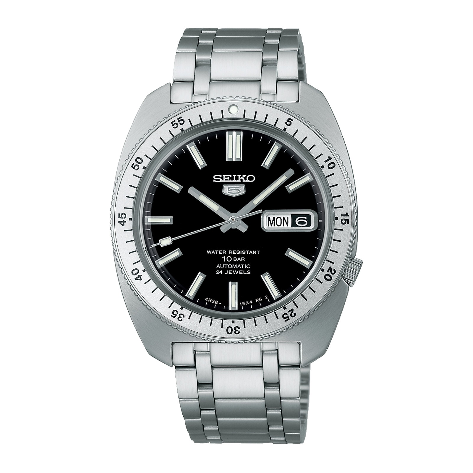 ‘Gene Kranz’ Recreation Limited Edition 38mm Ladies Watch Black
