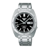 SEIKO 5 SPORTS ‘Gene Kranz’ Recreation Limited Edition 38mm Mens Watch Black