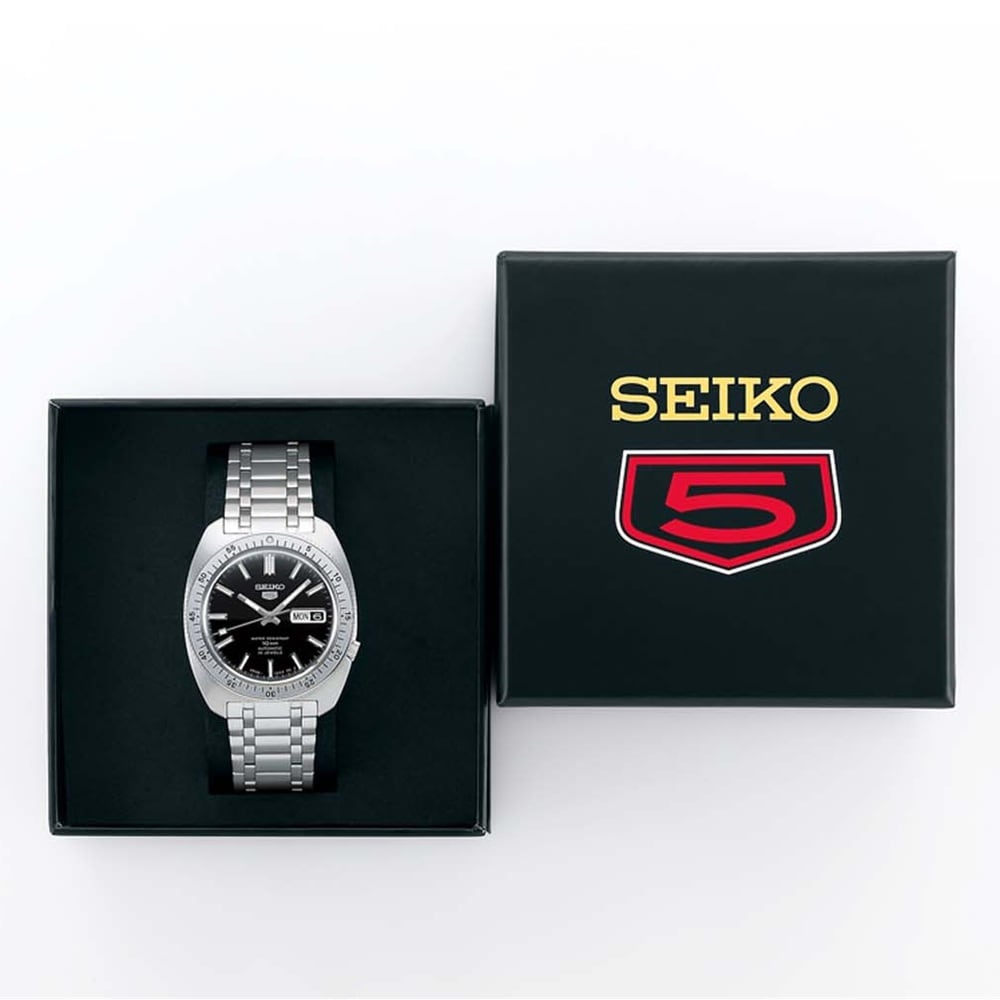 SEIKO 5 SPORTS 'Gene Kranz' Recreation Limited Edition 38mm Mens