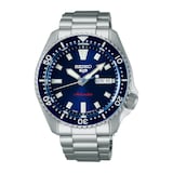 SEIKO 5 SPORTS SKX Redux 42.5mm Mens Watch Blue