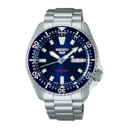 18960084 - SKX Redux 42.5mm Mens Watch Blue