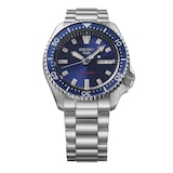 SEIKO 5 SPORTS SKX Redux 42.5mm Mens Watch Blue