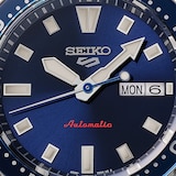 SEIKO 5 SPORTS SKX Redux&nbsp;42.5mm Mens Watch Blue