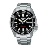 SEIKO 5 SPORTS SKX Redux 42.5mm Mens Watch Black