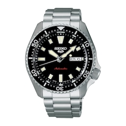 18960085 - SKX Redux 42.5mm Mens Watch Black