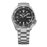 SEIKO 5 SPORTS SKX Redux 42.5mm Mens Watch Black