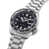 SEIKO 5 SPORTS SKX Redux 42.5mm Mens Watch Black