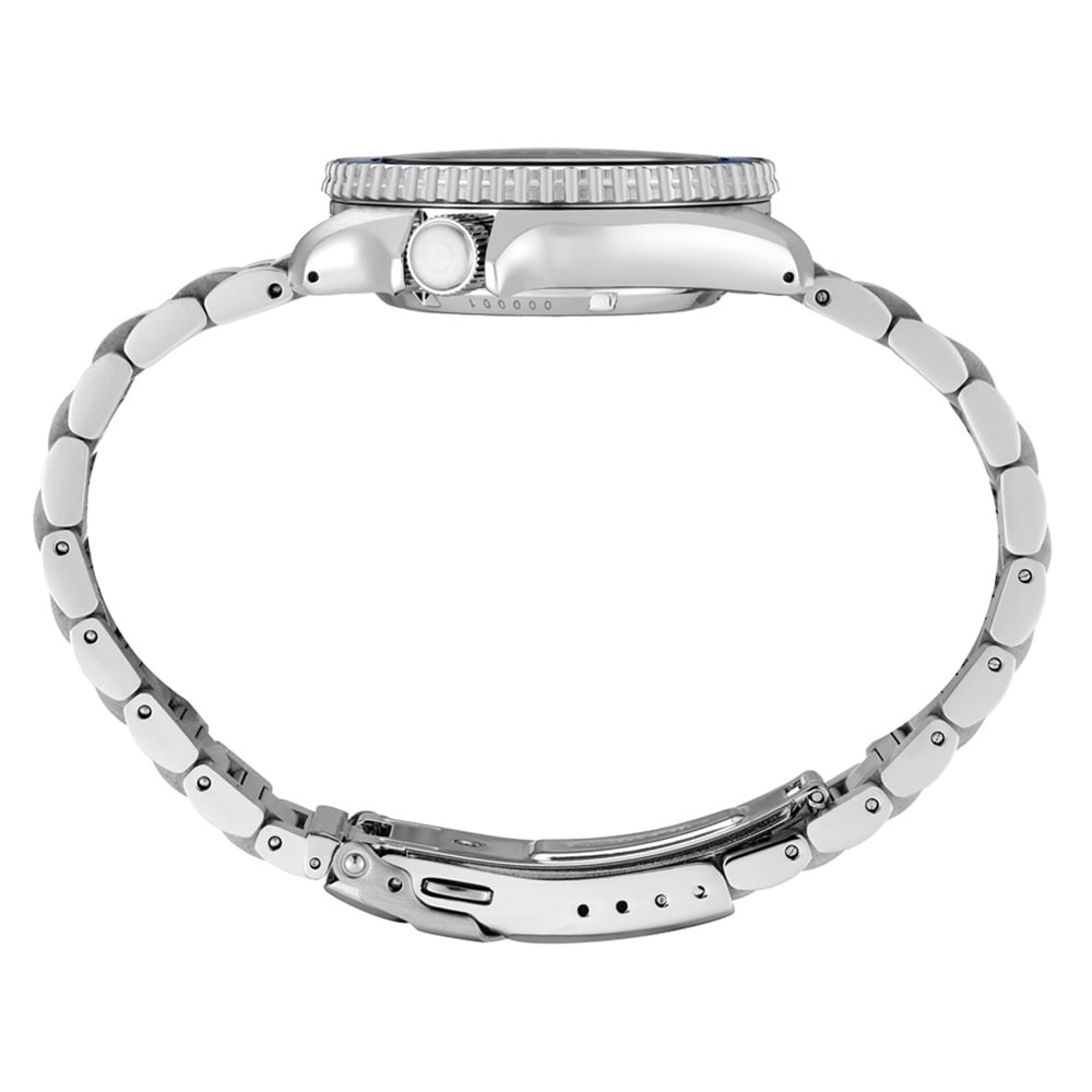 SEIKO 5 SPORTS SKX Redux 42.5mm Mens Watch Black SEIKO 5 SPORTS SKX Redux 42.5mm Mens Watch Black