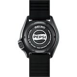 Seiko 5 Sports Seiko 5 Sports PEPSI Limited Editions Mens Watch Black