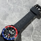 Seiko 5 Sports Seiko 5 Sports PEPSI Limited Editions Mens Watch Black