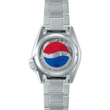Seiko 5 Sports Seiko 5 Sports PEPSI Limited Editions Mens Watch Silver