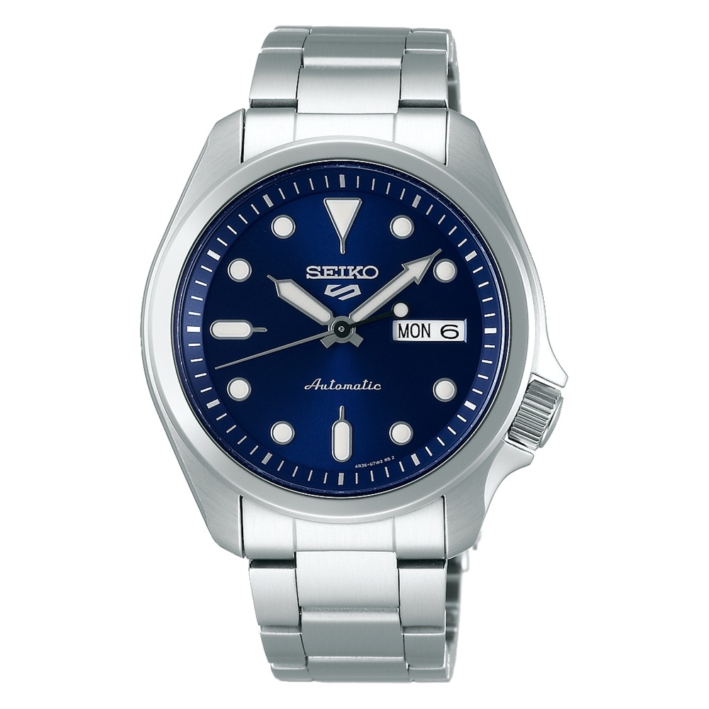 Seiko 5 Sports 5 Sports SKX 40mm Mens Watch Blue Seiko 5 Sports 5 Sports SKX 40mm Mens Watch Blue