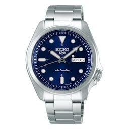 18960088 - 5 Sports SKX 40mm Mens Watch Blue