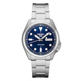 Seiko 5 Sports 5 Sports SKX 40mm Mens Watch Blue