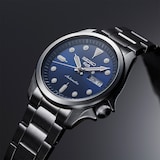 Seiko 5 Sports 5 Sports SKX 40mm Mens Watch Blue